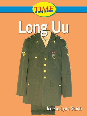 cover image of Long Uu